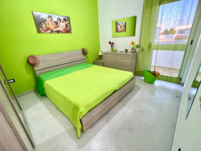 ChiarAmare, Appartamento vacanza vicino al mare, a Torre Pali, marina di Salve, maldive del salento